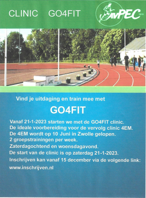 GO4FIT clinic